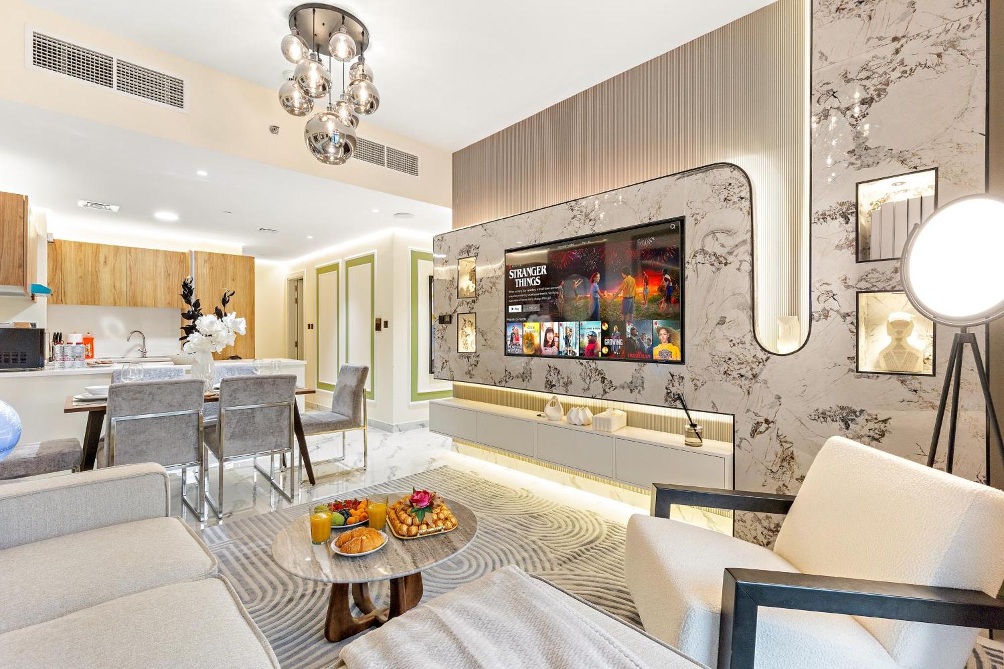 Apartment Lakeside Luxury Living In Al Maryah Island Abu Dhabi