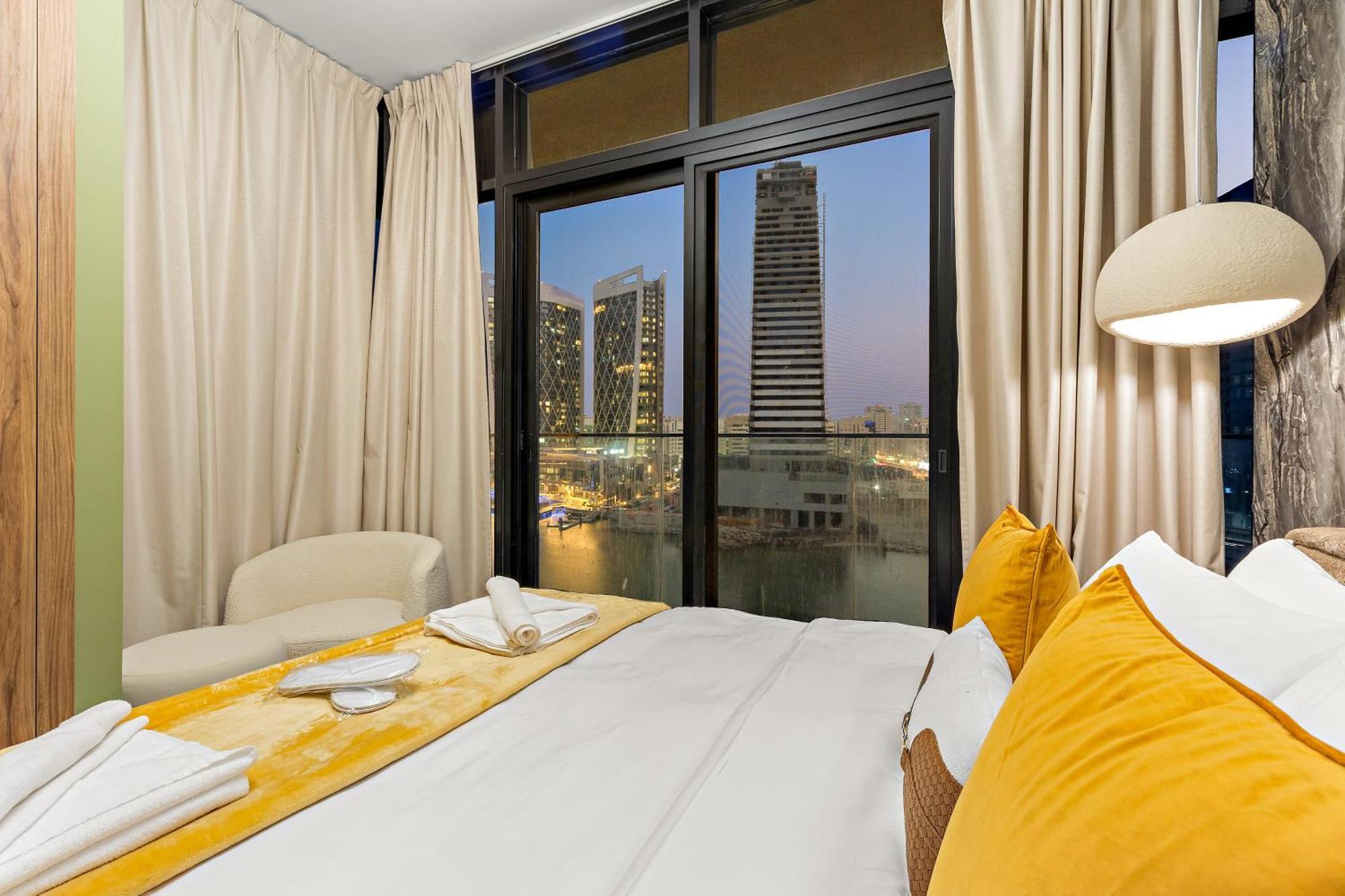 Apartment Lakeside Luxury Living In Al Maryah Island *