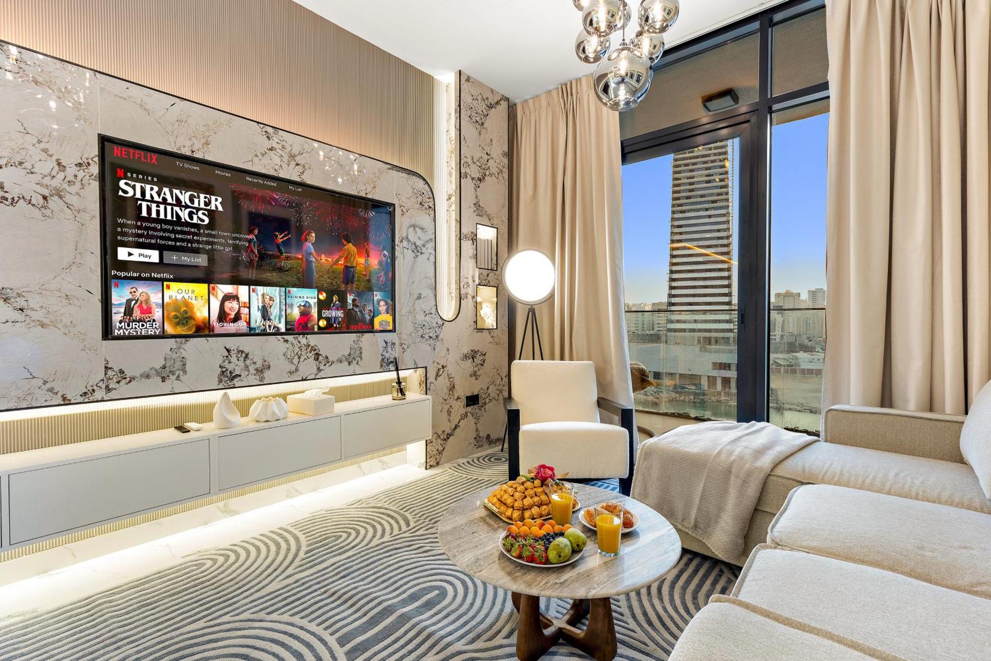 Lakeside Luxury Living In Al Maryah Island * Abu Dhabi