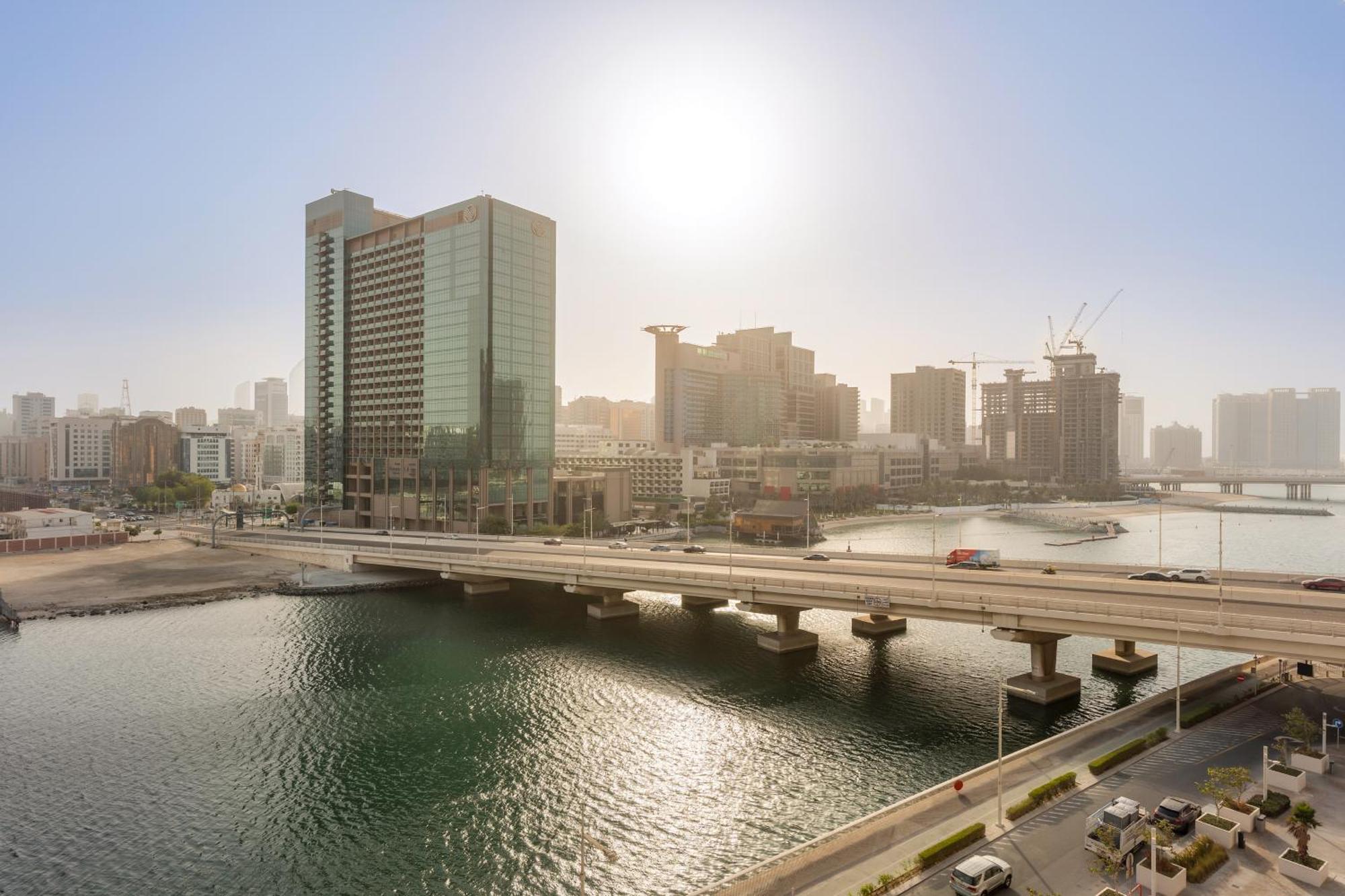 Appartamento Lakeside Luxury Living In Al Maryah Island