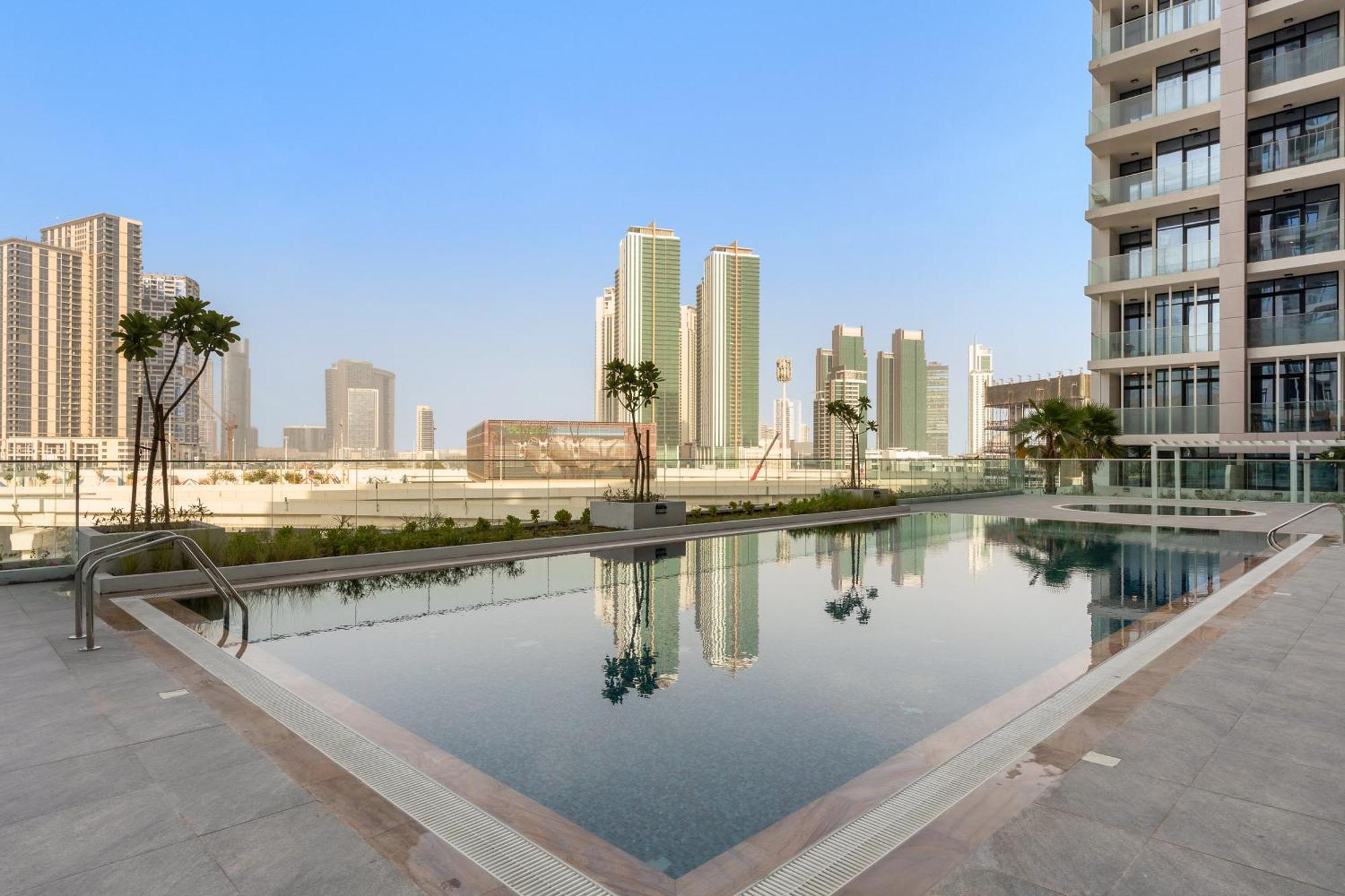 Appartamento Lakeside Luxury Living In Al Maryah Island Abu Dhabi