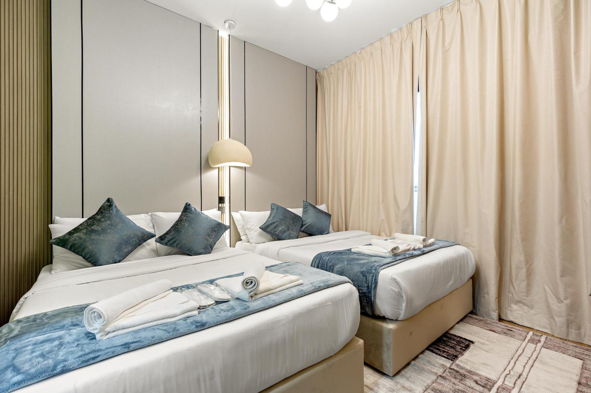 Appartamento Lakeside Luxury Living In Al Maryah Island