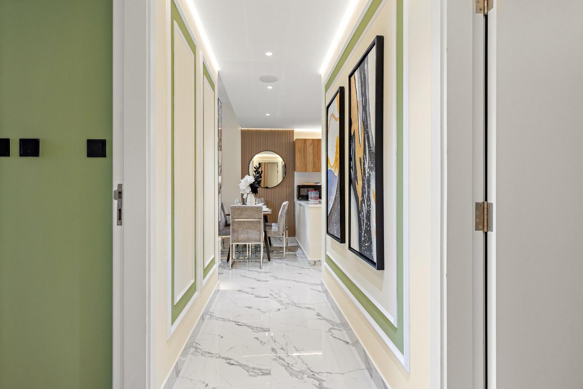 Lakeside Luxury Living In Al Maryah Island Abu Dhabi