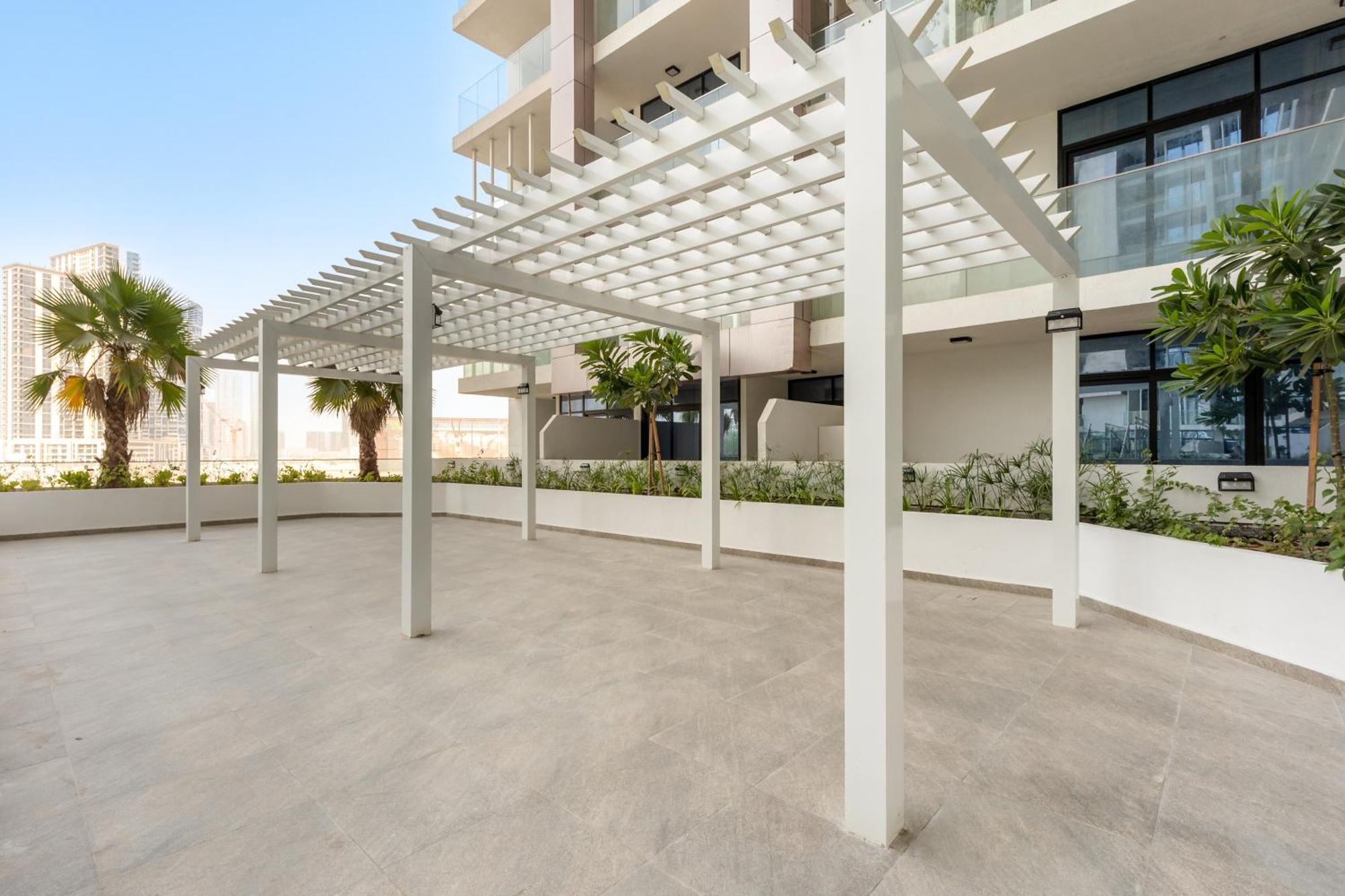 Appartamento Lakeside Luxury Living In Al Maryah Island Abu Dhabi