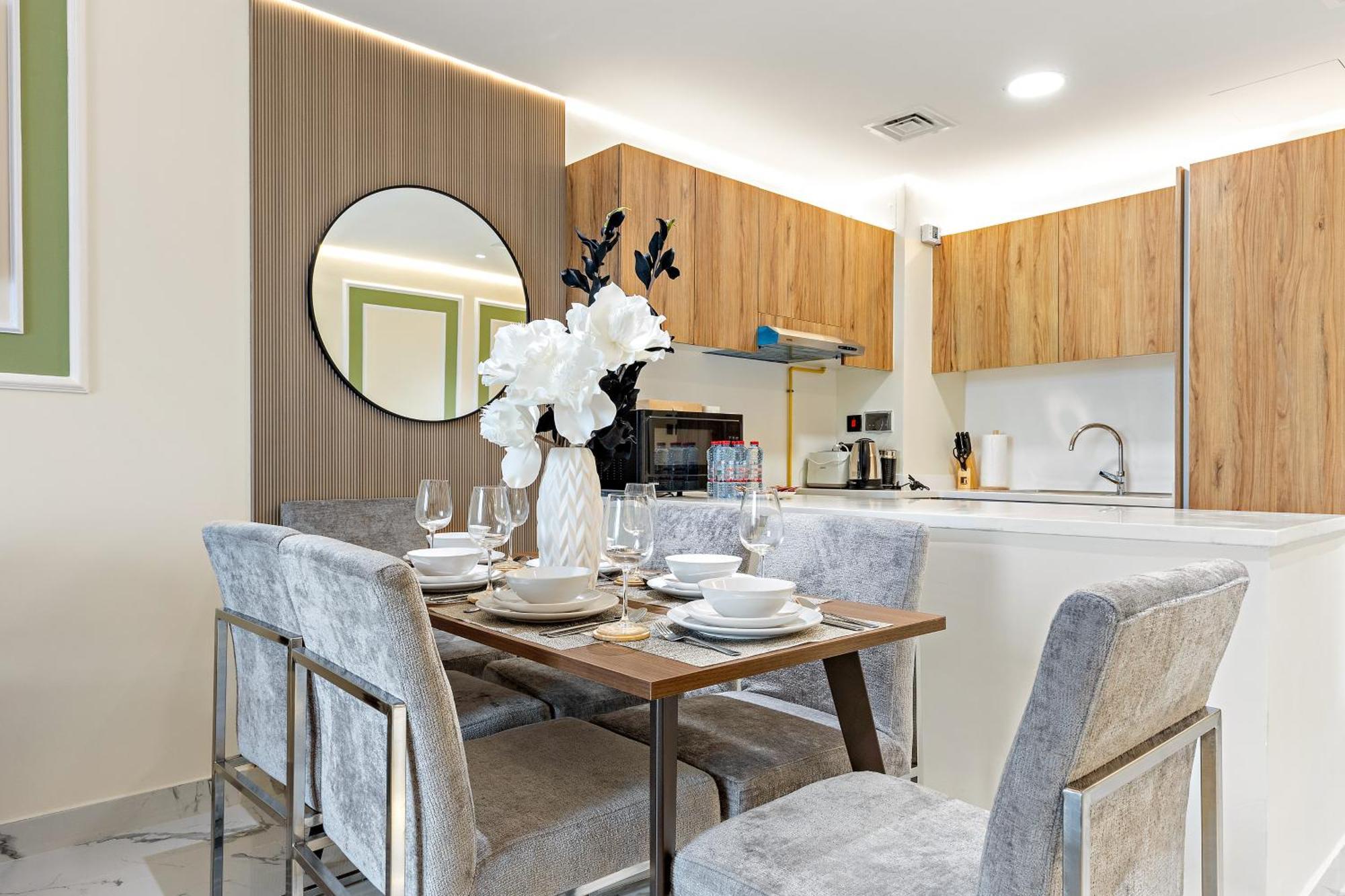 Appartamento Lakeside Luxury Living In Al Maryah Island