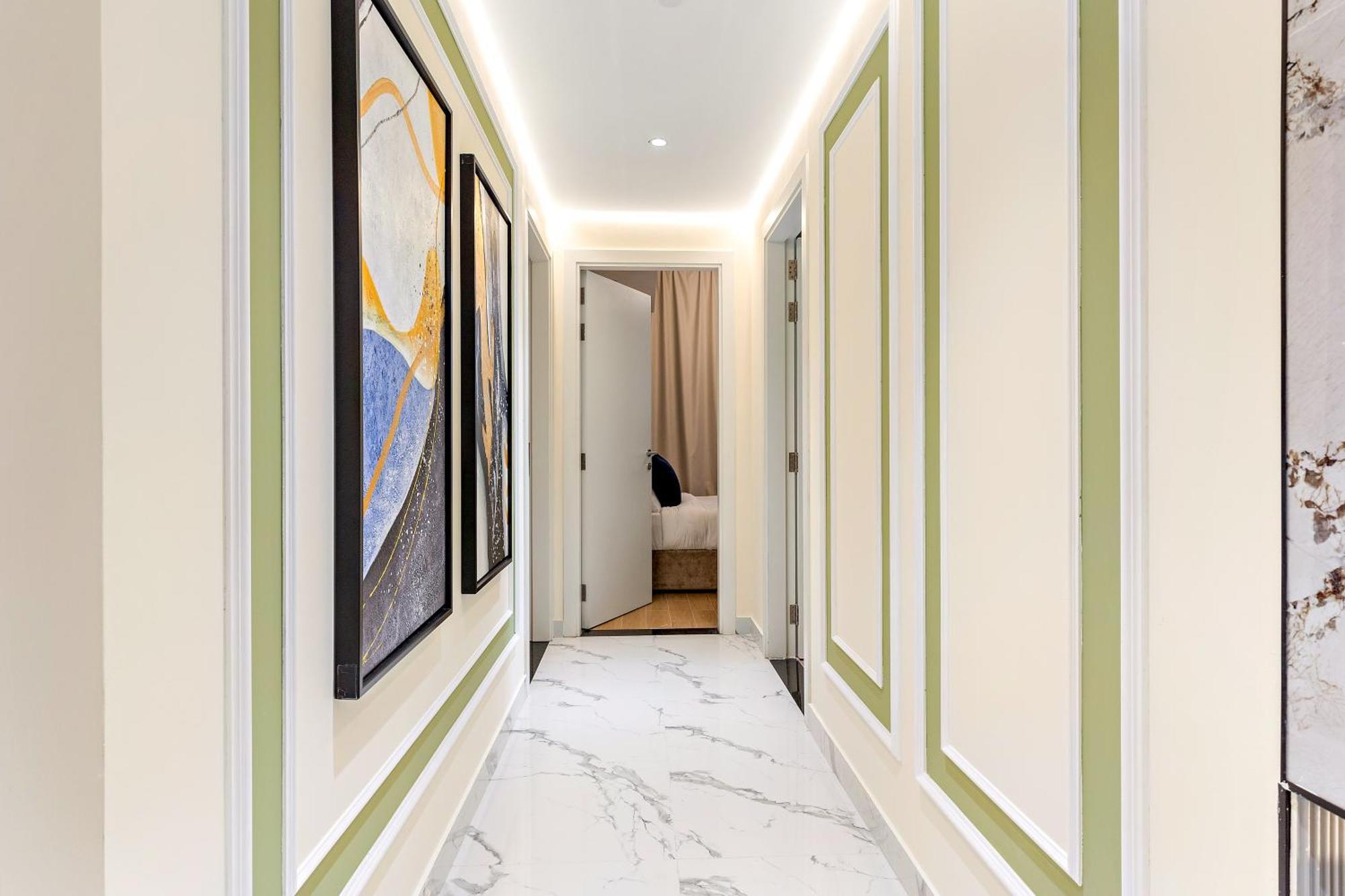 Lakeside Luxury Living In Al Maryah Island *