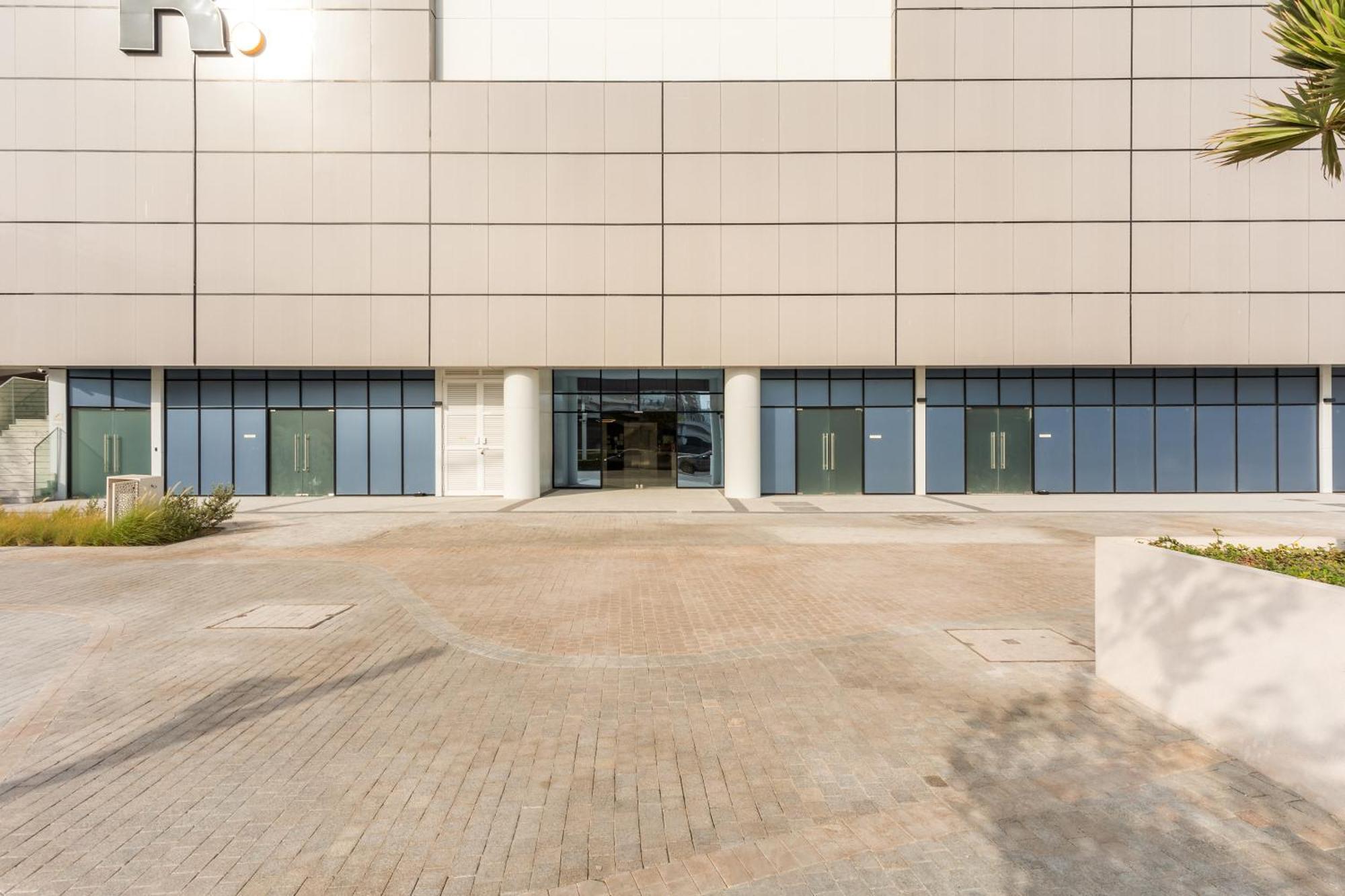Lakeside Luxury Living In Al Maryah Island Appartamento *
