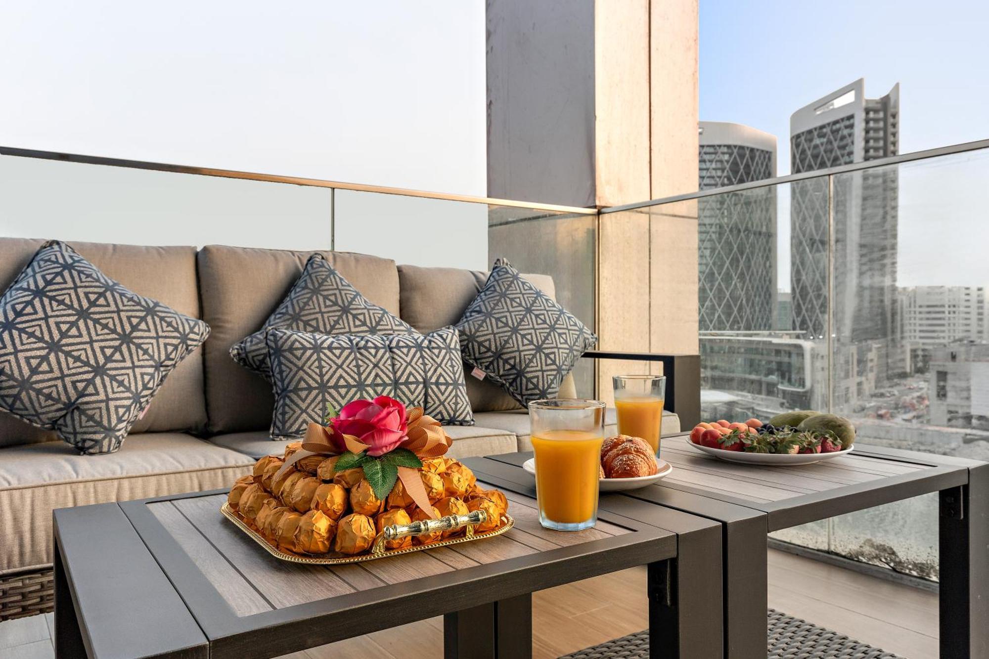 Lakeside Luxury Living In Al Maryah Island Appartamento Abu Dhabi