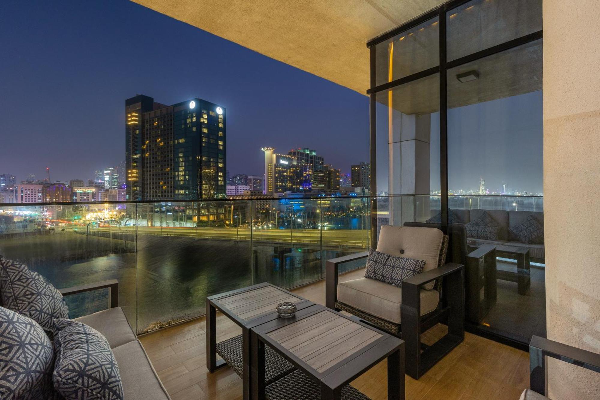 Lakeside Luxury Living In Al Maryah Island * Abu Dhabi