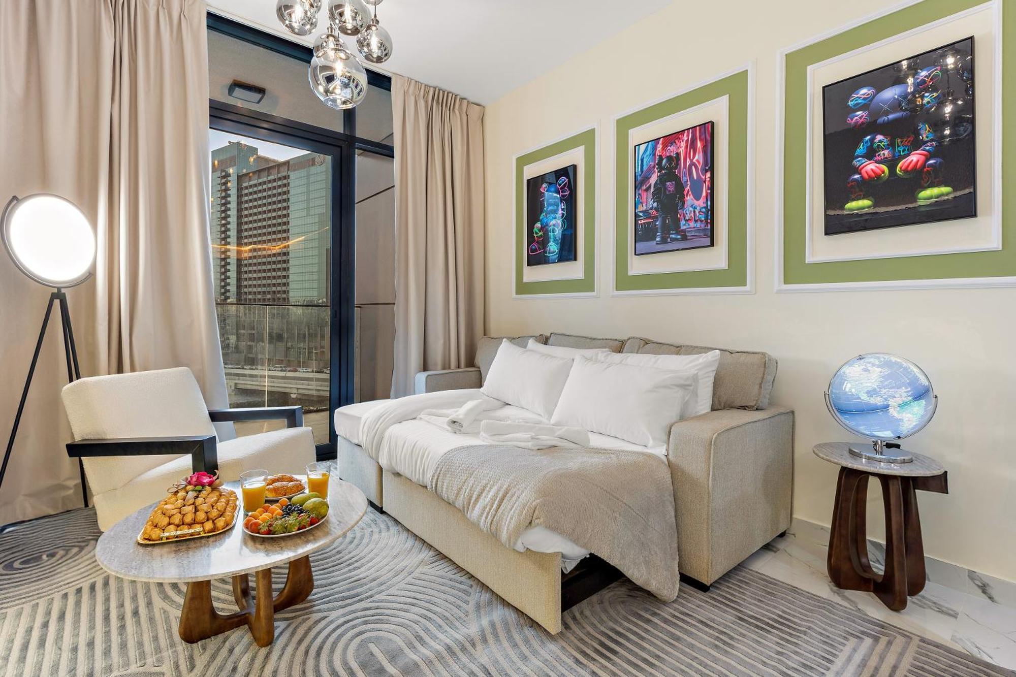Lakeside Luxury Living In Al Maryah Island Abu Dhabi