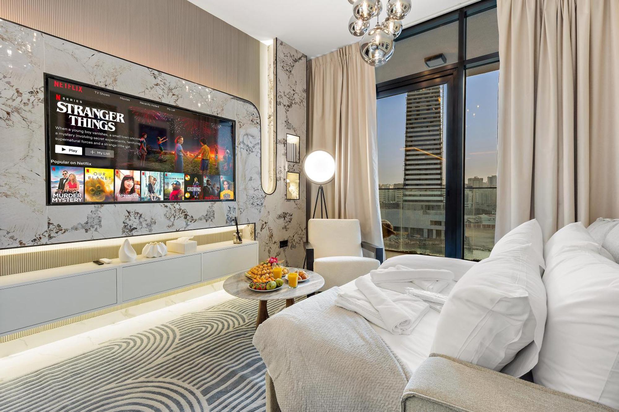 Appartamento Lakeside Luxury Living In Al Maryah Island